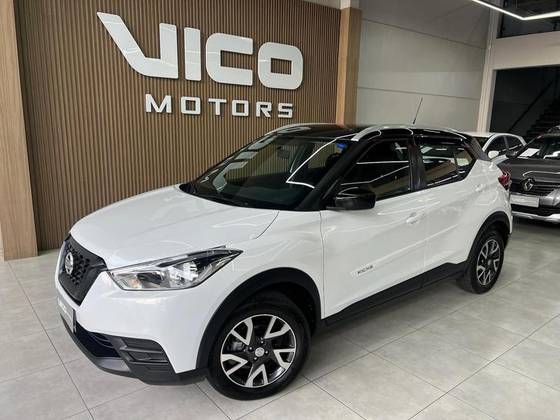 NISSAN KICKS 1.6 16V FLEXSTART SPECIAL EDITION 4P XTRONIC NISSAN KICKS 1.6 16V FLEXSTART SPECIAL EDITION 4P XTRONIC